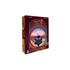 A hobbit - Oda és vissza társasjáték