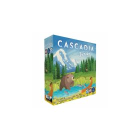 Cascadia Junior társasjáték