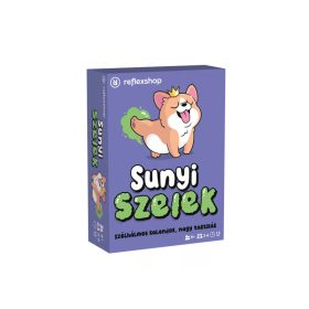 Sunyi szelek kártyajáték