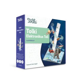Tolki interaktív toll készlet