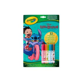 Crayola Lilo&Stitch színező és foglalkoztató album