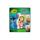 Crayola Lilo&Stitch színező és matricázó