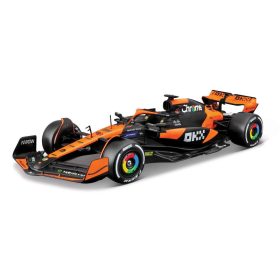 Bburago 1/24 F1 versenyautó - Mclaren MCL39 Norris