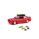Bburago 1 /24 BMW 3 M3 tetőcsomagtartóval