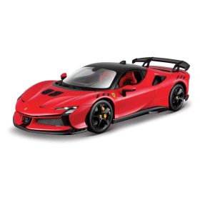   Bburago 1/18 F1 versenyautó - FERRARI R & P - SF90 XX Stradale
