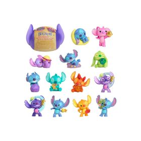 Disney Stitch gyűjthető meglepetés minifigura