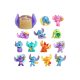 Disney Stitch gyűjthető meglepetés minifigura