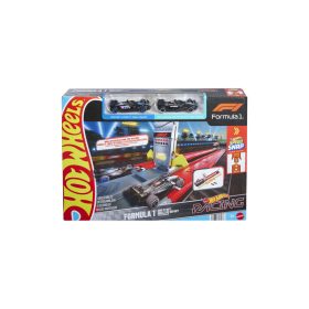 Hot wheels F1 célegyenes pálya