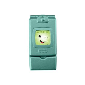Fisher-price kacagj és fejlődj kinyitható telefon