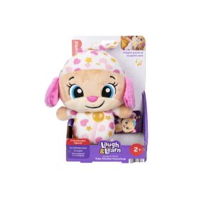 Fisher-Price szép álmokat kutyushugi