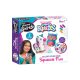 Shimmer’n Sparkle nyomkodható figura készítő kicsi