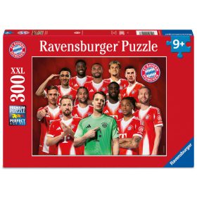 Puzzle 300 db - FC Bayern München – 2025/2026-os szezon