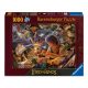 Puzzle 1000 db - Frodo útja