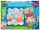 Puzzle 3x49 db - Peppa