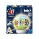 Puzzle 3D 72 db - Bluey éjjeli fény