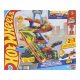 Hot wheels kaszkadőr garázs