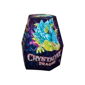 Crystalynx Kicsi Sárkányok CDU