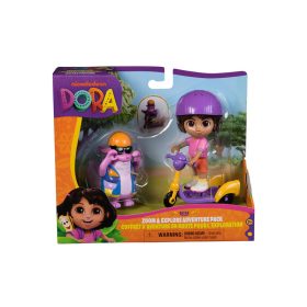 Dora a felfedező - Dora & Tico csomag