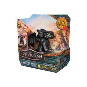 így neveld a sárkányod - Mini interaktív Fogatlan