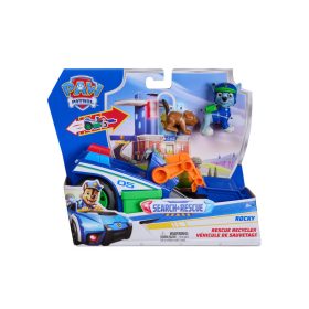 Mancs Őrjrárat - Tematikus Jármű Rocky