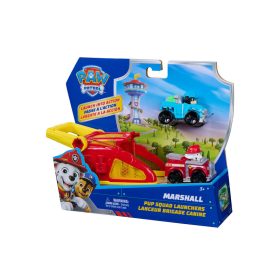 Mancs Őrjárat - Kilövő állomás Marshall