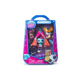 LPS S5 Pizsama party 3-as készlet