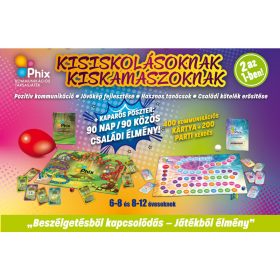 Phix Önbizalomfejlesztő partijáték kiskamaszoknak