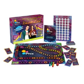 Phix - Önbizalomfejlesztő partijáték kamaszoknak