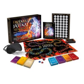 Phix - Érzékek Játéka