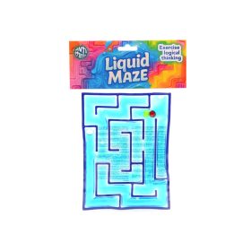 Folyékony labirintus, 6 féle