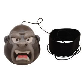 Mérges állatfejes similabda, 4 féle