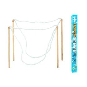 Óriás buborék készítő szett, 50 ml