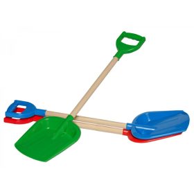 Fanyelű lapát, 75 cm