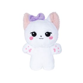 Luna a plüss cica, 23 cm