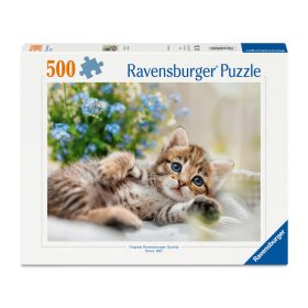 Puzzle 500 db - Cicusok