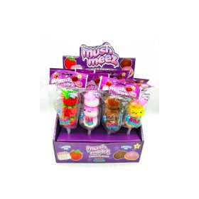 Mushmeez - DIY puha finomságok -édes barátok