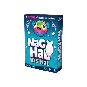 Nagy hal kis hal társasjáték