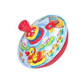 LENA: Fém kacsás búgócsiga - 13 cm