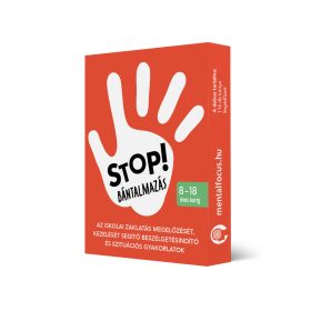 Stop bántalmazás! kártyacsomag és gyakorlatok
