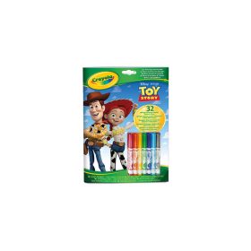 Color & Activity Toy Story 5 készlet