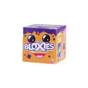 Bloxies mozgó kockák 2. széria