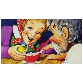 Hüvelyk Matyi diafilm 34101748