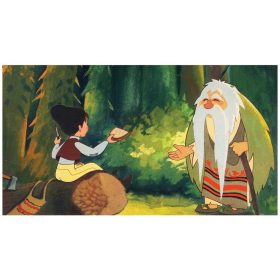 Két bors ökröcske diafilm 34101496