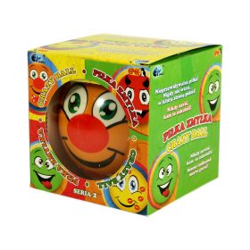 Ciki-caki labda - többféle