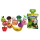 Squeezlings gyümi plüssok többféle
