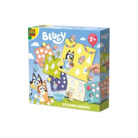 Bluey - Ragacsos formák