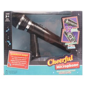 Kihangosítható mikrofon