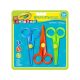 Crayola Mini Kids olló 3 darabos készlet
