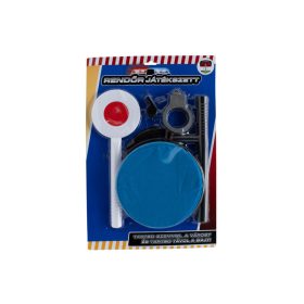 Rendőr kiegészítő készlet - univerzális méret