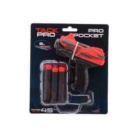 Tack Pro szivacslövő pisztoly - 15 cm